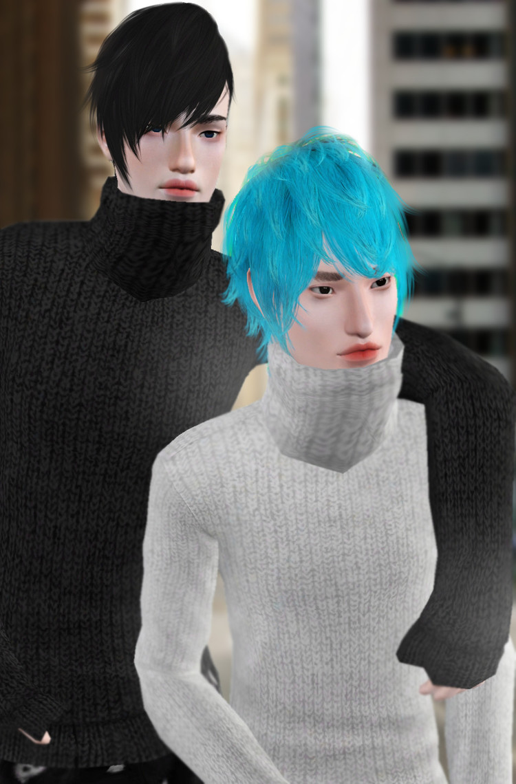 Best friend by rezhie SimsDay