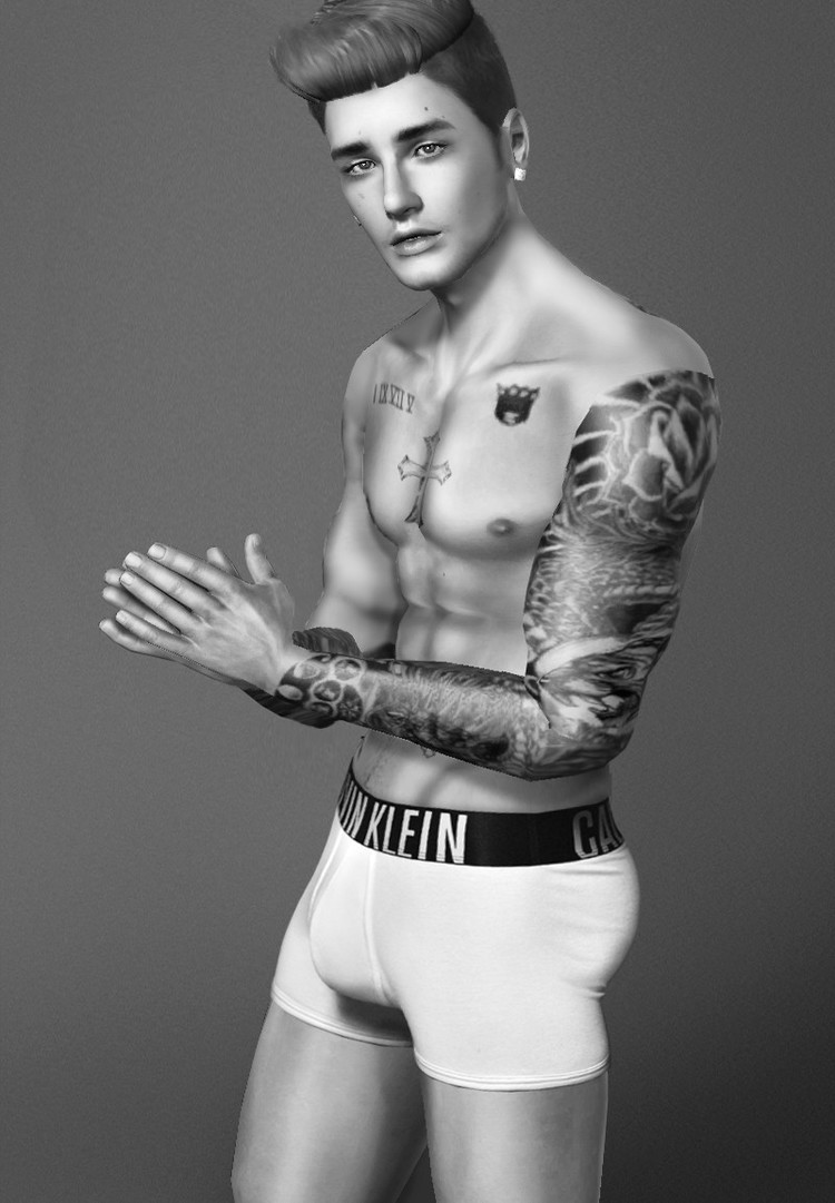  MYCALVINS By JoshDrew SimsDay