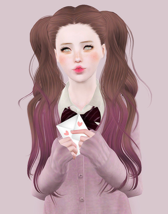 Love Letter by verthu - SimsDay